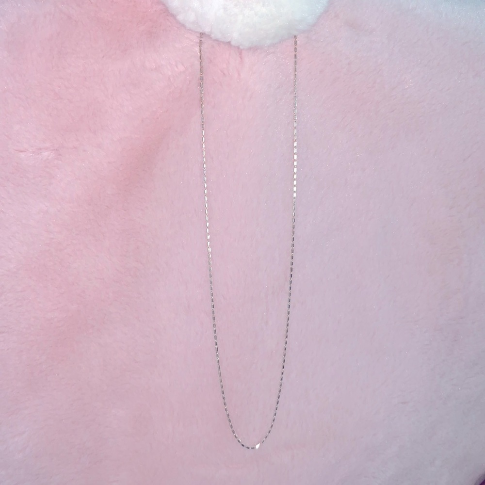Silver(925) Necklace
